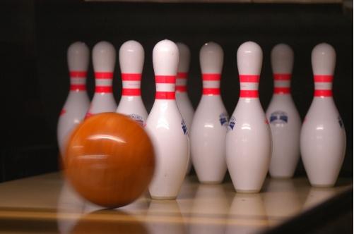 Ten Pin Bowling in Ness